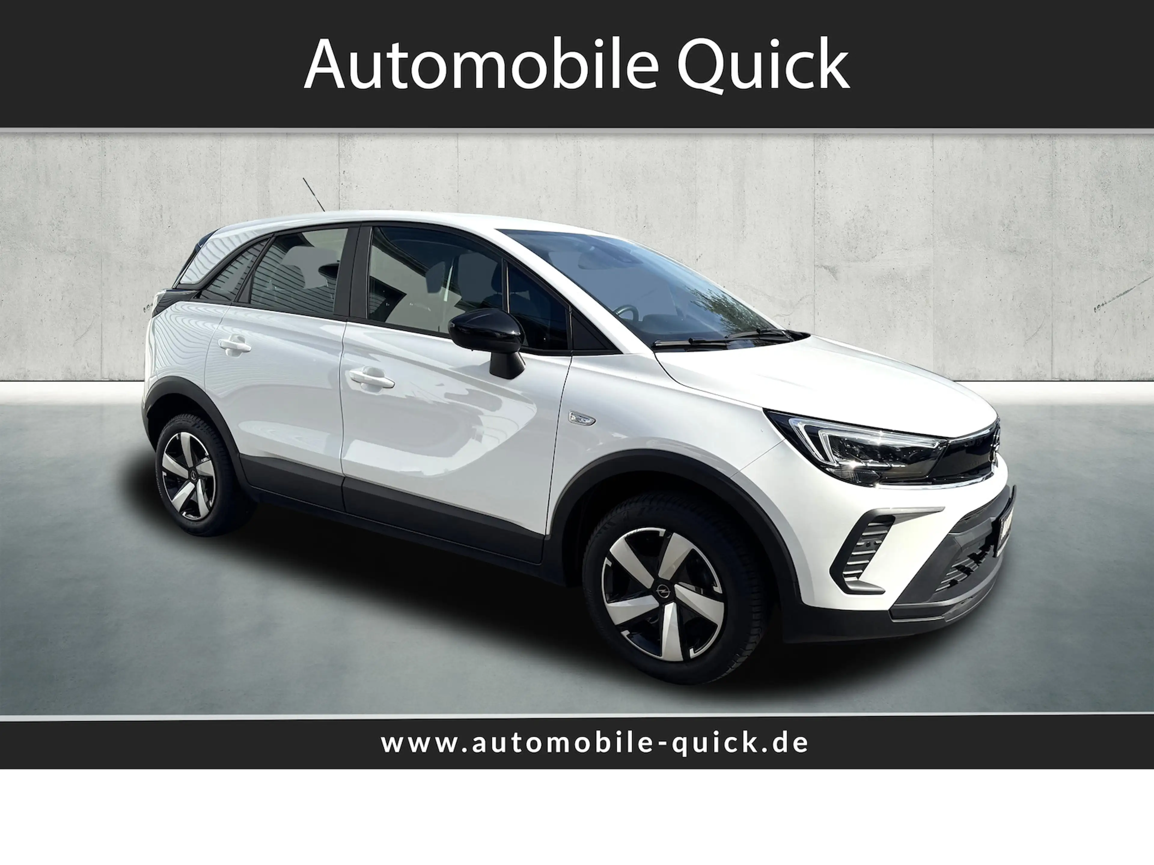 Opel Crossland X 1.2 Automatik Enjoy * R.-Kamera *Navi* — photo 8