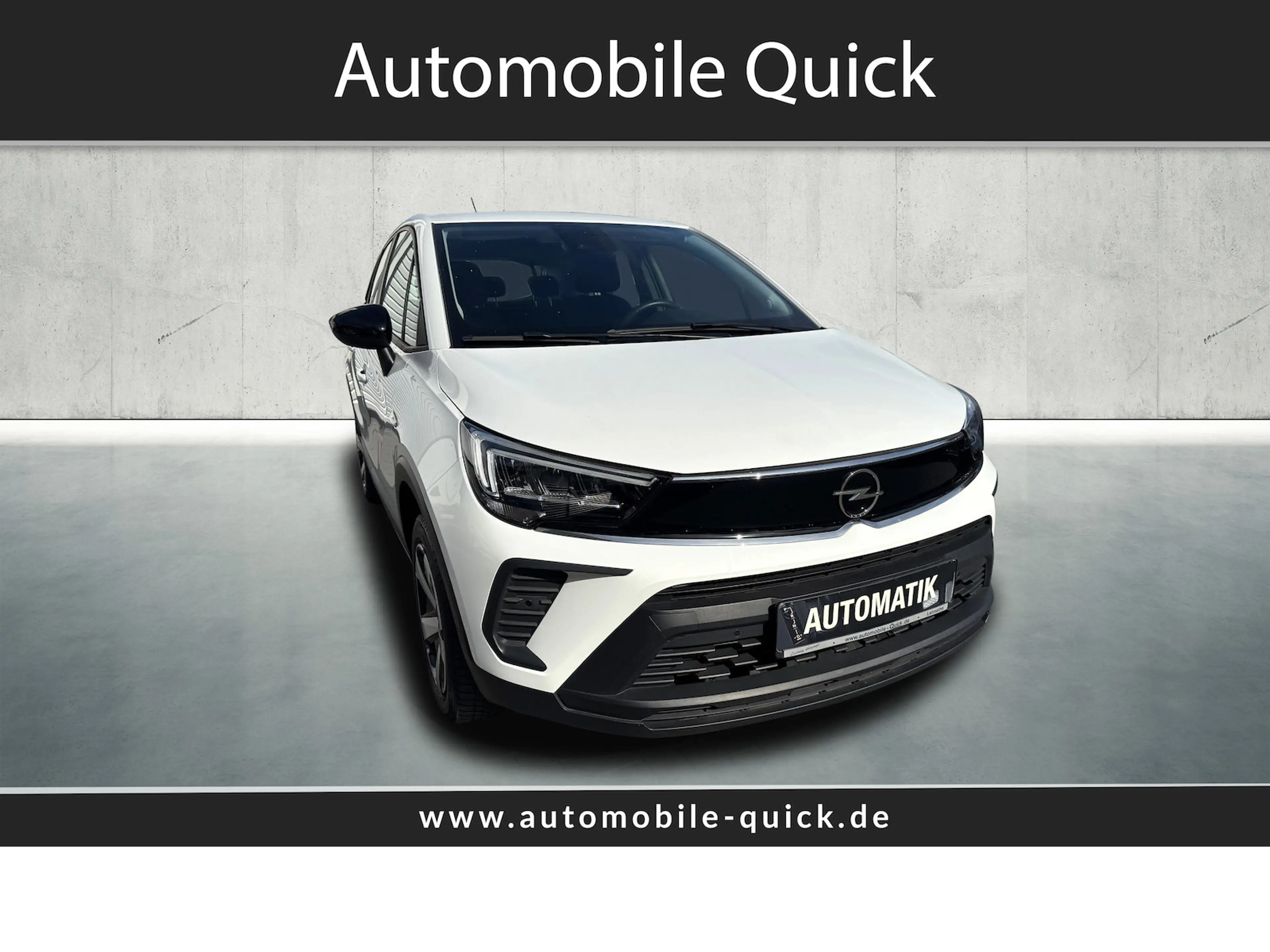 Opel Crossland X 1.2 Automatik Enjoy * R.-Kamera *Navi* — photo 10