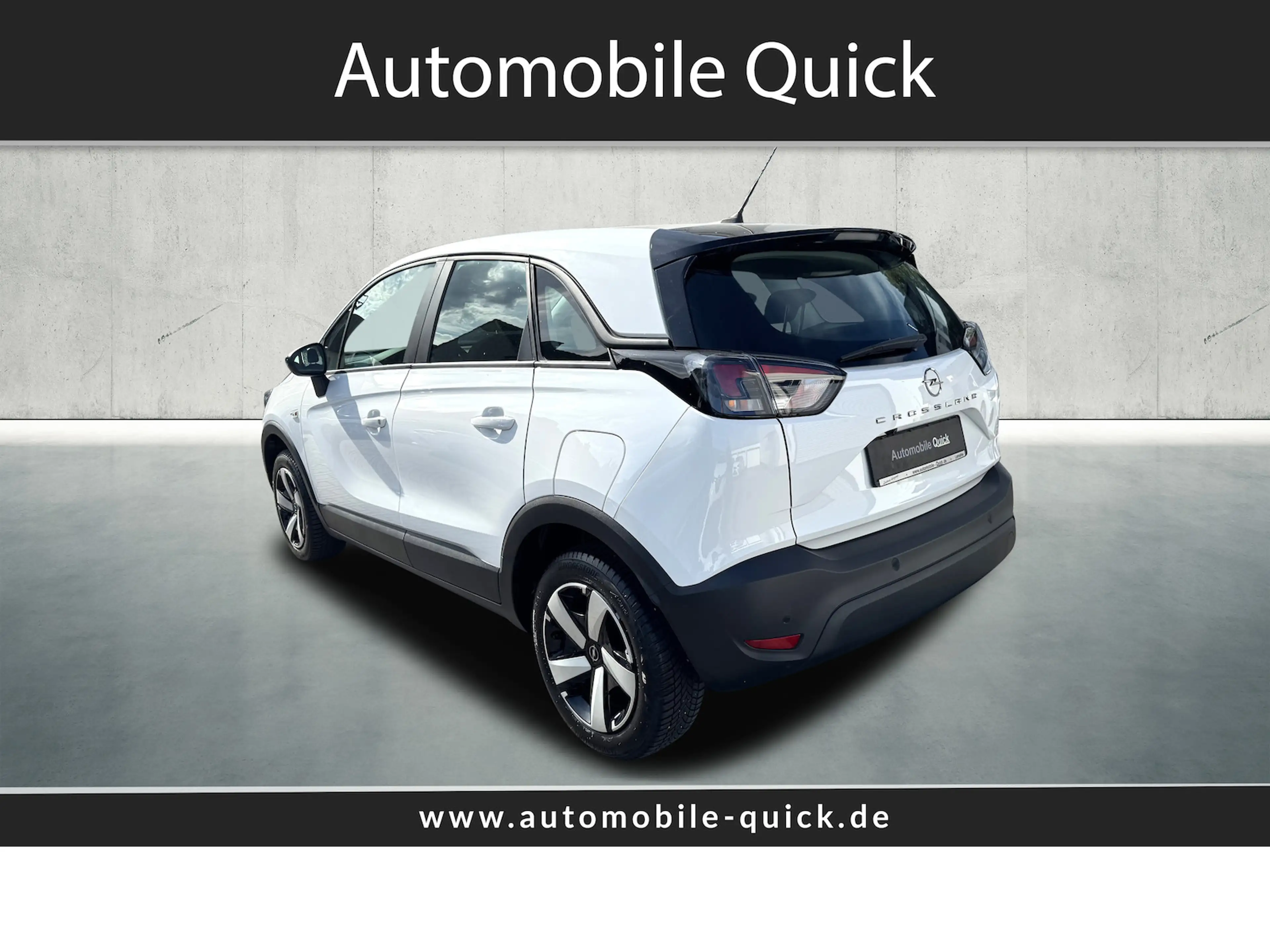 Opel Crossland X 1.2 Automatik Enjoy * R.-Kamera *Navi* — photo 5