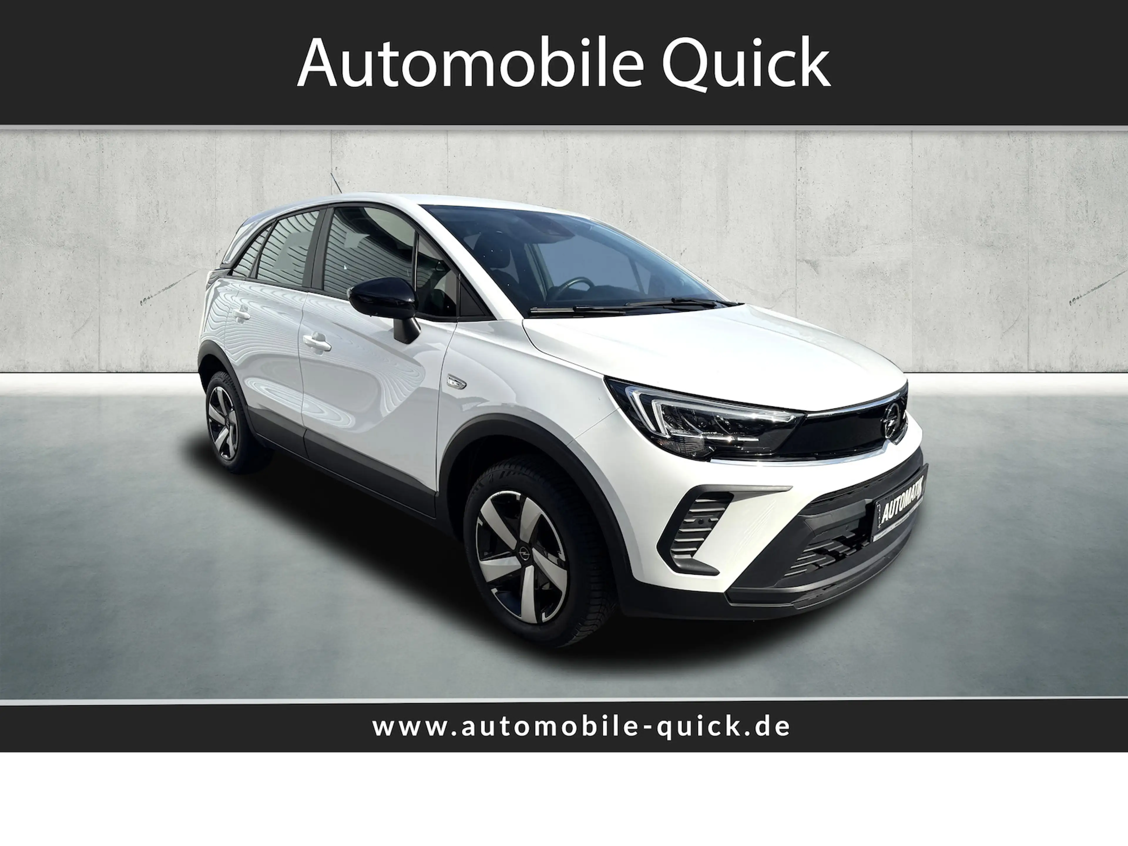 Opel Crossland X 1.2 Automatik Enjoy * R.-Kamera *Navi* — photo 9
