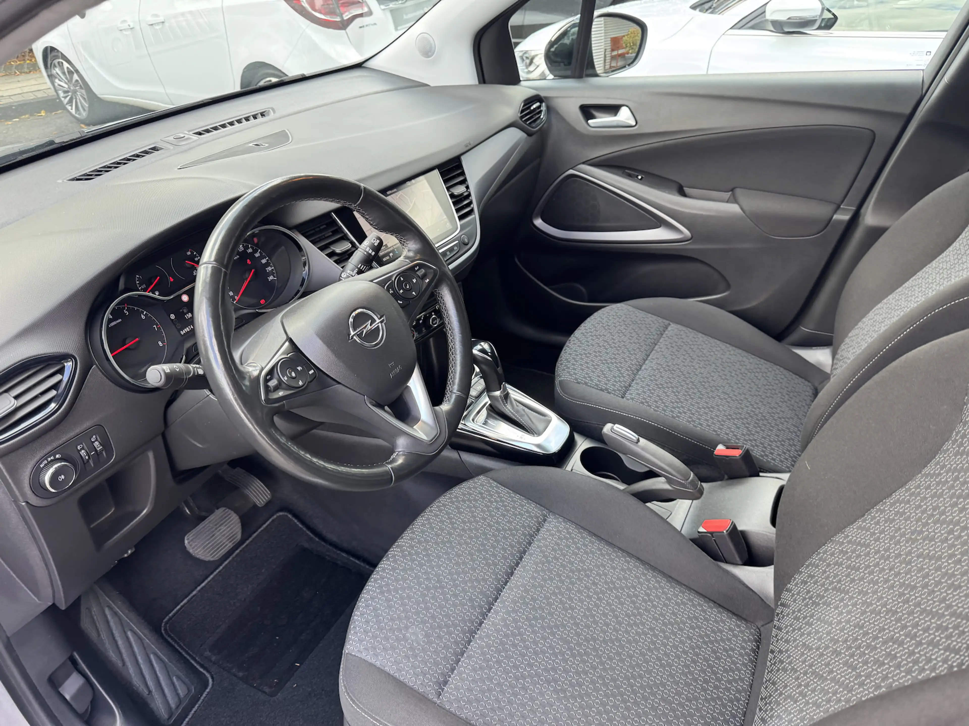 Opel Crossland X 1.2 Automatik Enjoy * R.-Kamera *Navi* — photo 14