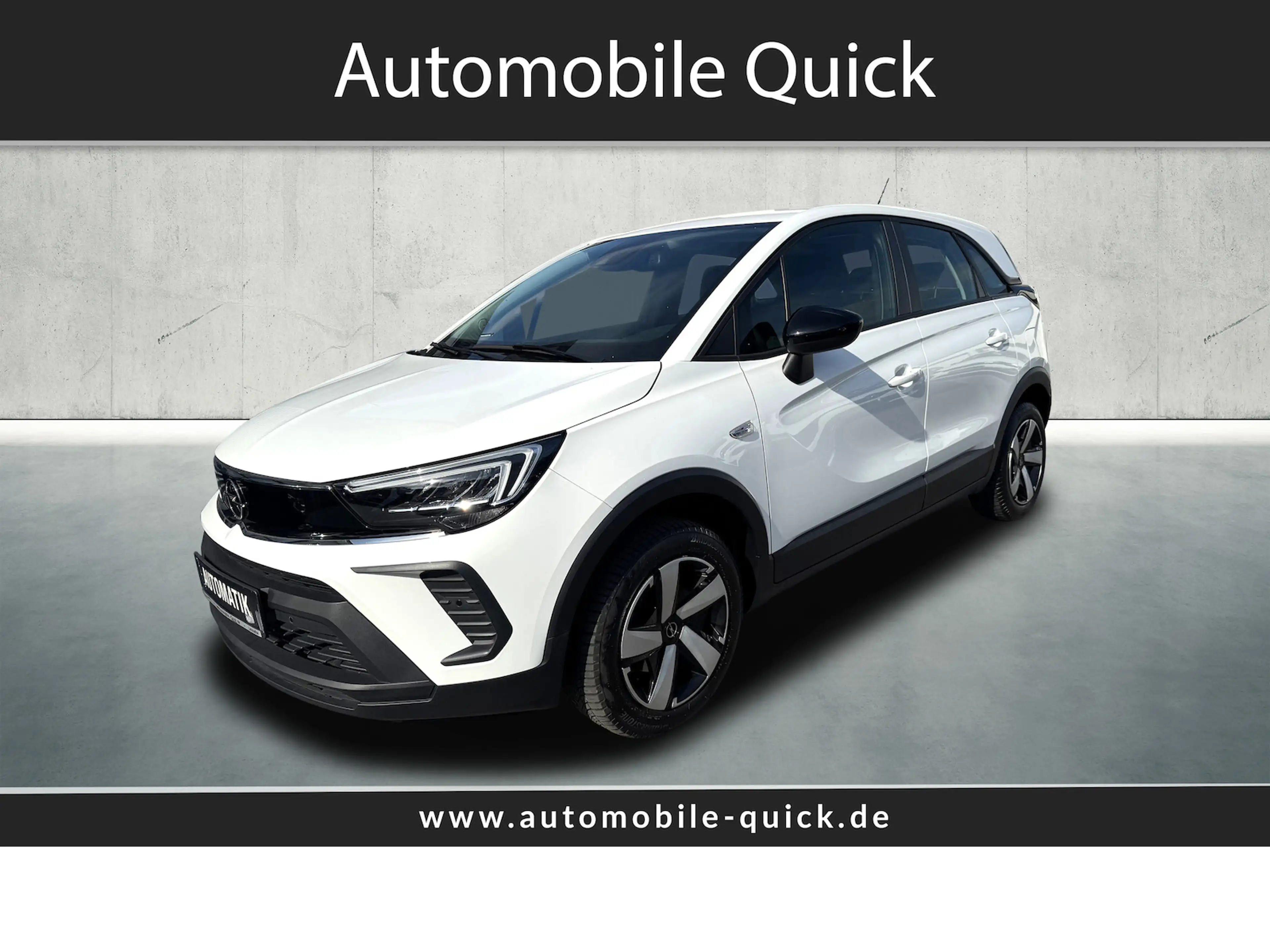 Opel Crossland X 1.2 Automatik Enjoy * R.-Kamera *Navi* — photo 3