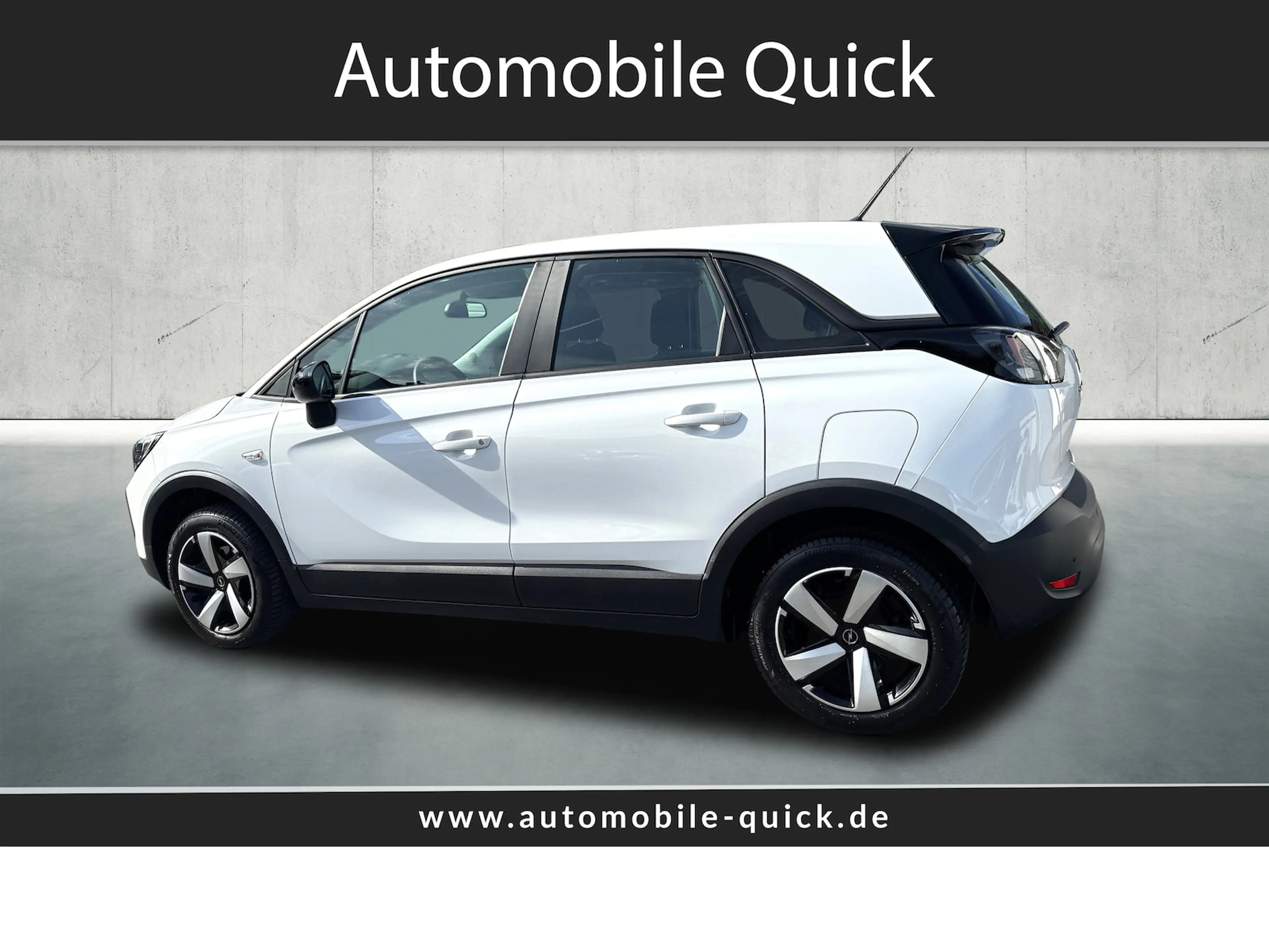 Opel Crossland X 1.2 Automatik Enjoy * R.-Kamera *Navi* — photo 4