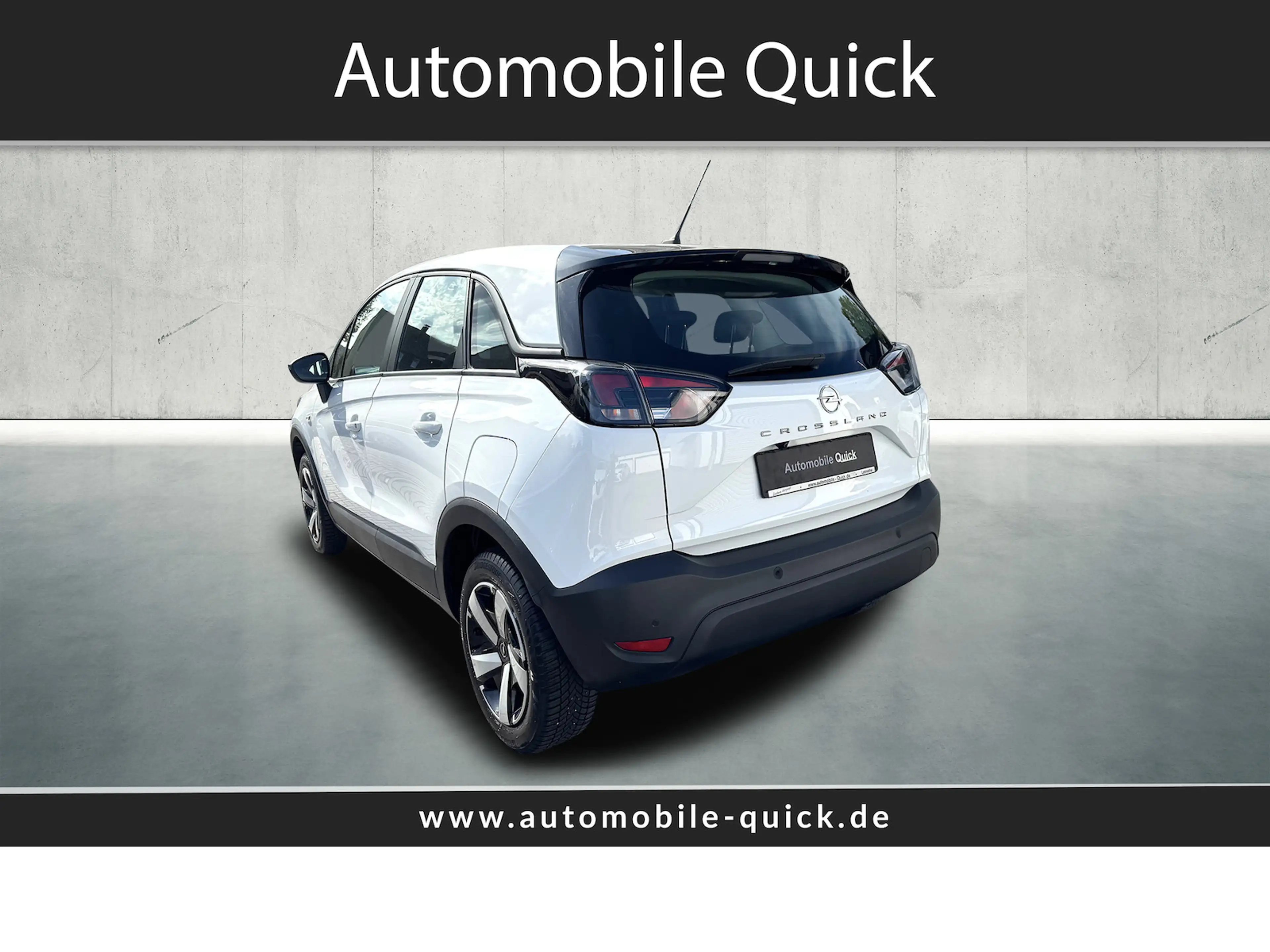 Opel Crossland X 1.2 Automatik Enjoy * R.-Kamera *Navi* — photo 6