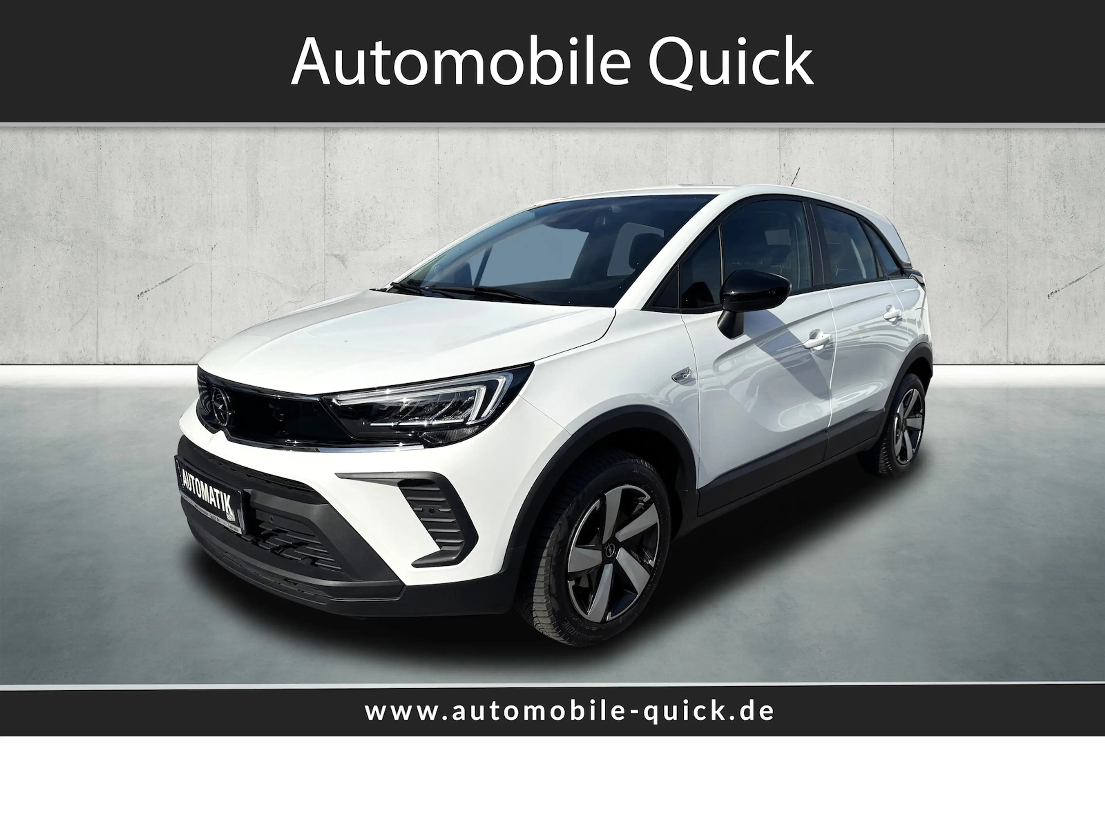 Opel Crossland X 1.2 Automatik Enjoy * R.-Kamera *Navi* — photo 2