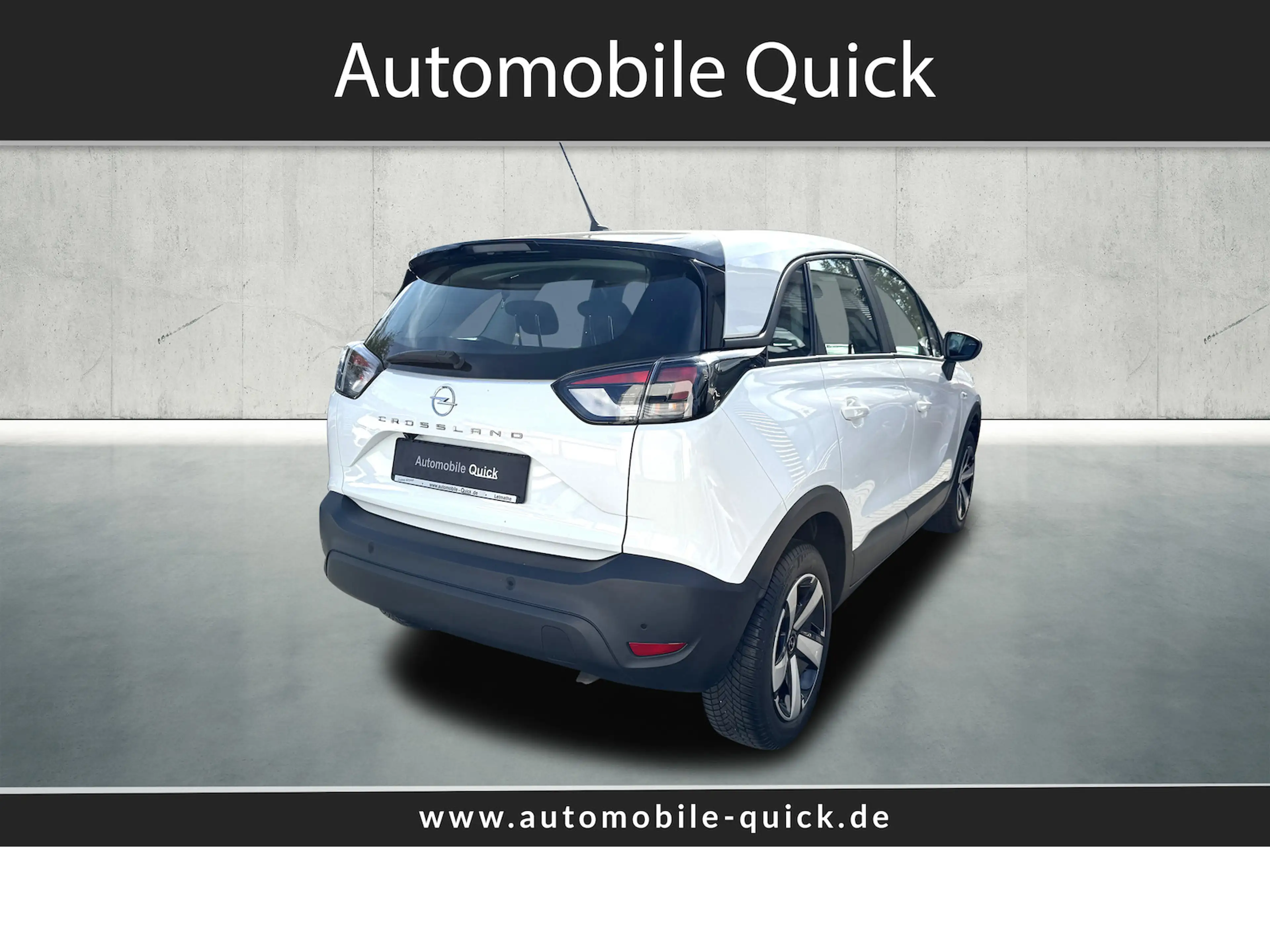 Opel Crossland X 1.2 Automatik Enjoy * R.-Kamera *Navi* — photo 7