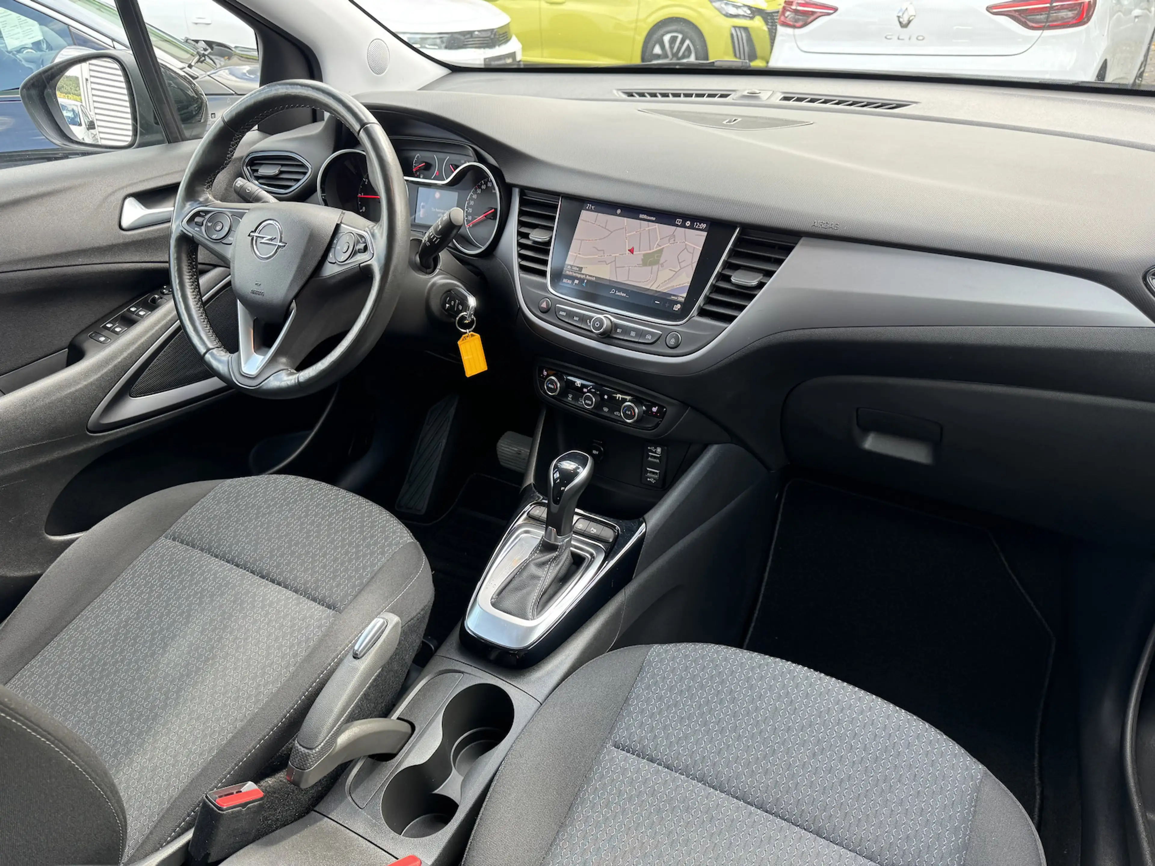 Opel Crossland X 1.2 Automatik Enjoy * R.-Kamera *Navi* — photo 12