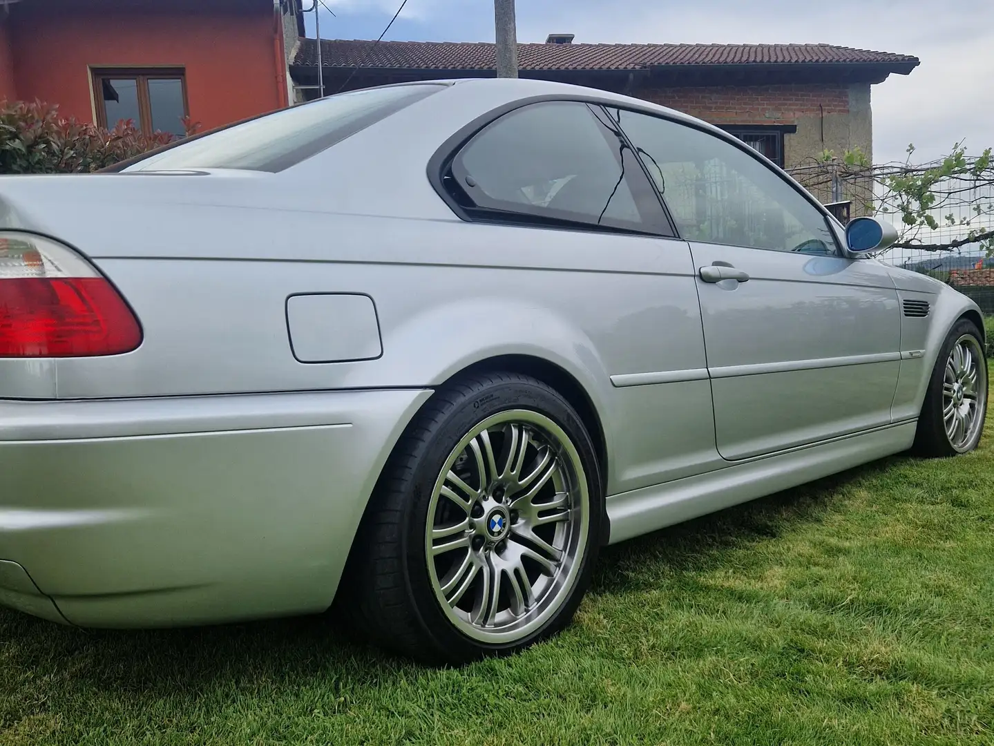 BMW M3 M3 Plateado - 2