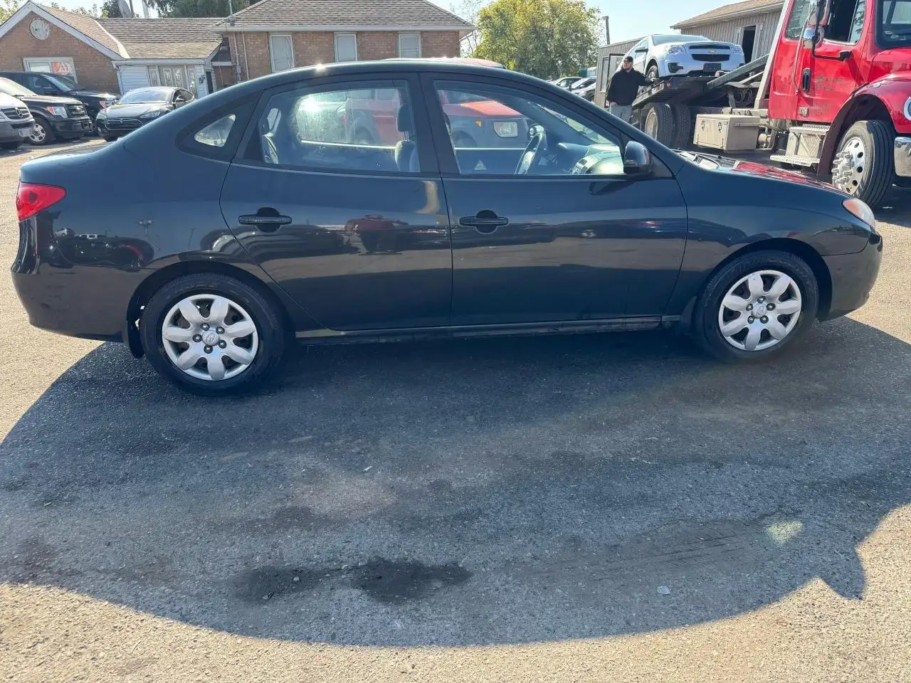 Hyundai ELANTRA снимка Hyundai ELANTRA