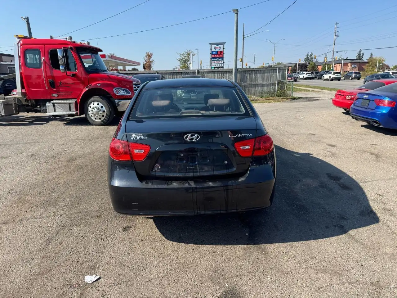 Hyundai ELANTRA снимка Hyundai ELANTRA