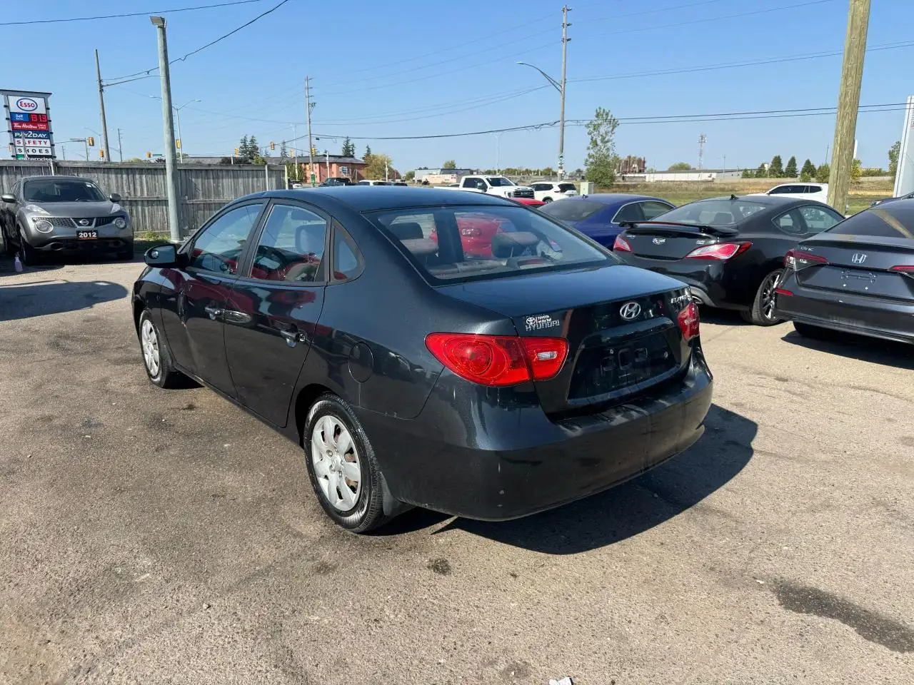 Hyundai ELANTRA снимка Hyundai ELANTRA