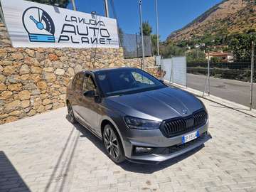 Fabia 1.0 tsi evo Monte Carlo 95cv 2023