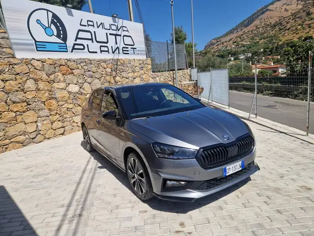 Skoda Fabia Fabia 1.0 tsi evo Monte Carlo 95cv 2023