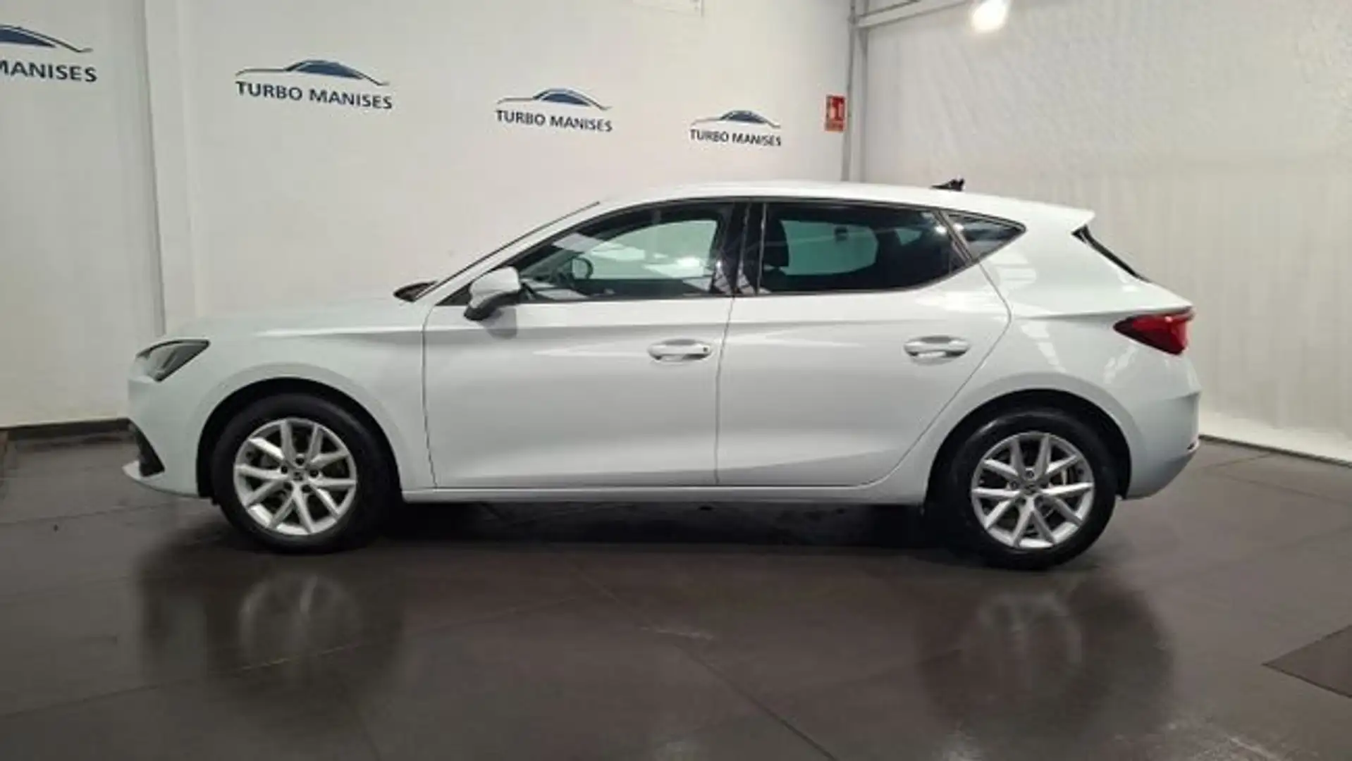 SEAT Leon 2.0TDI S&S Style 115 Blanco - 2