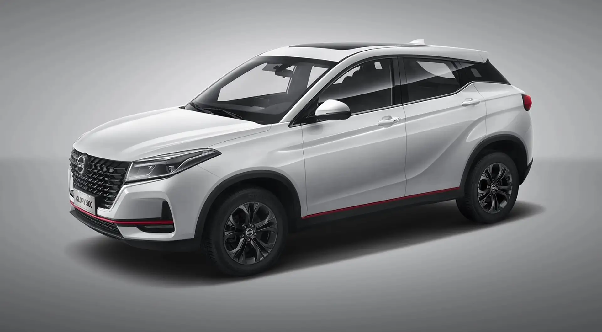 DFSK Glory 500 1.5 Standard Blanc - 1