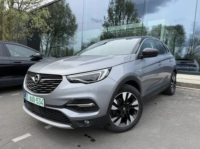Opel Grandland X Grandland X 1.5 Turbo D Elegance S,CAR-Play! Caméra!Carnet Opel!C.T.+Car-Pass!