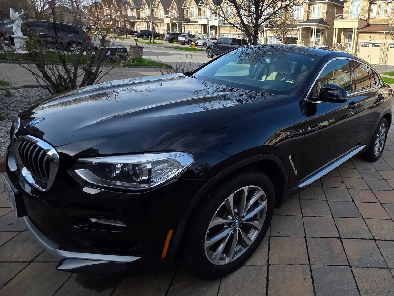 2019 BMW X4