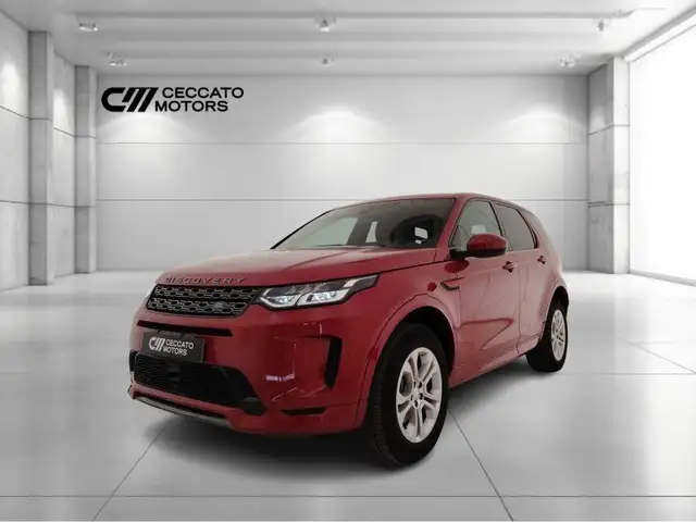 Land Rover Discovery Sport 2.0 si4 mhev R-Dynamic S awd 200cv auto