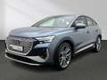 Audi Q4 e-tron Sportback 40 S line MMI Matrix SONOS Bleu - thumbnail 14