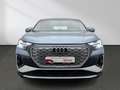 Audi Q4 e-tron Sportback 40 S line MMI Matrix SONOS Bleu - thumbnail 4