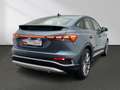 Audi Q4 e-tron Sportback 40 S line MMI Matrix SONOS Bleu - thumbnail 3