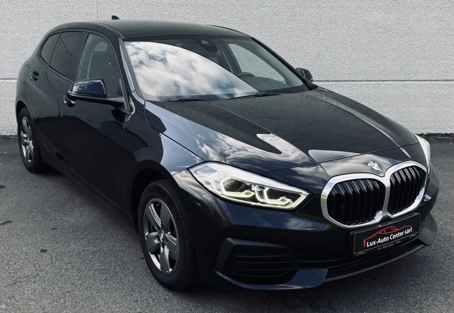 BMW 116 dA AdBlue (EU6AP) Noir - 2