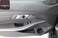BMW 318 d M SPORT KEYLESS,AMBIENTE,GLASDACH,1.HAND Zwart - thumbnail 13