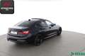 BMW 318 d M SPORT KEYLESS,AMBIENTE,GLASDACH,1.HAND Zwart - thumbnail 5