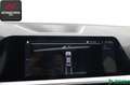 BMW 318 d M SPORT KEYLESS,AMBIENTE,GLASDACH,1.HAND Zwart - thumbnail 17