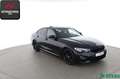 BMW 318 d M SPORT KEYLESS,AMBIENTE,GLASDACH,1.HAND Zwart - thumbnail 7