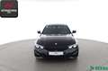 BMW 318 d M SPORT KEYLESS,AMBIENTE,GLASDACH,1.HAND Zwart - thumbnail 8