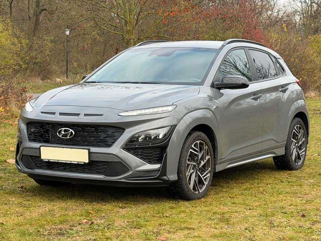 Imagine Hyundai KONA 1.6 T-GDI N Line *Navi*Kamera*CarPlay*LED*