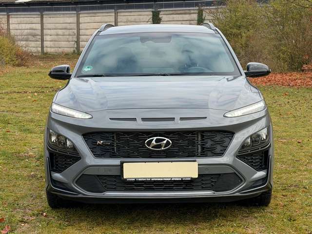 Hyundai KONA 1.6 T-GDI N Line *Navi*Kamera*CarPlay*LED*
