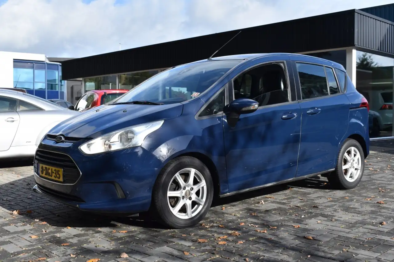 Ford B-MAX