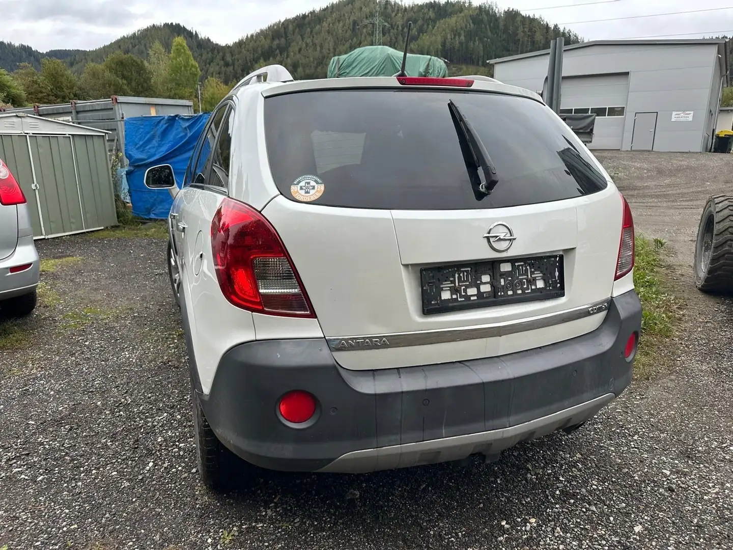 Opel Antara 2,2 CDTI Style Aut. - 2
