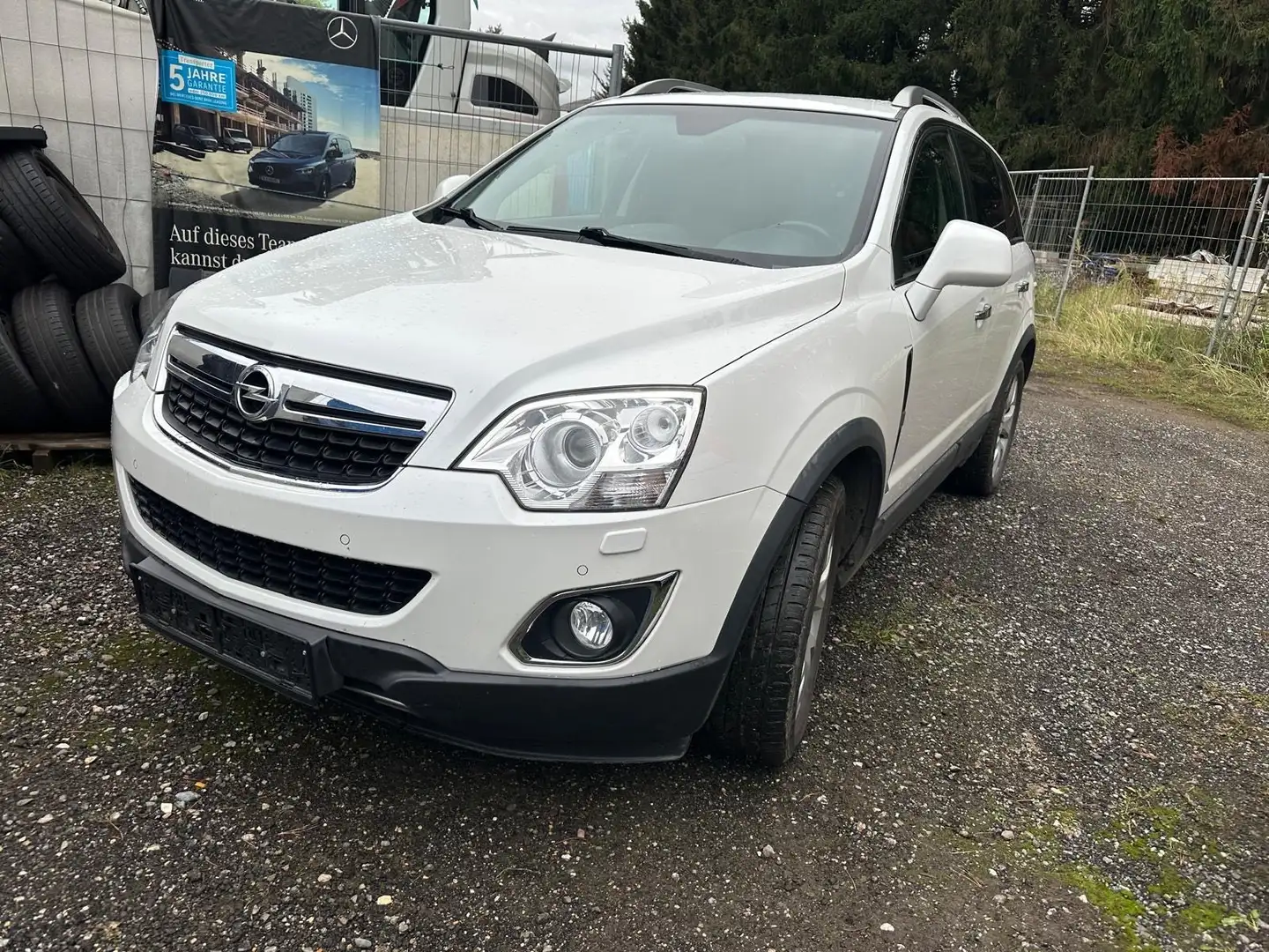 Opel Antara 2,2 CDTI Style Aut. - 1