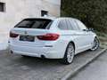 BMW 520 d xDrive Head Up 360 Kamera AHK Anmeldung Vigne... Weiß - thumbnail 6