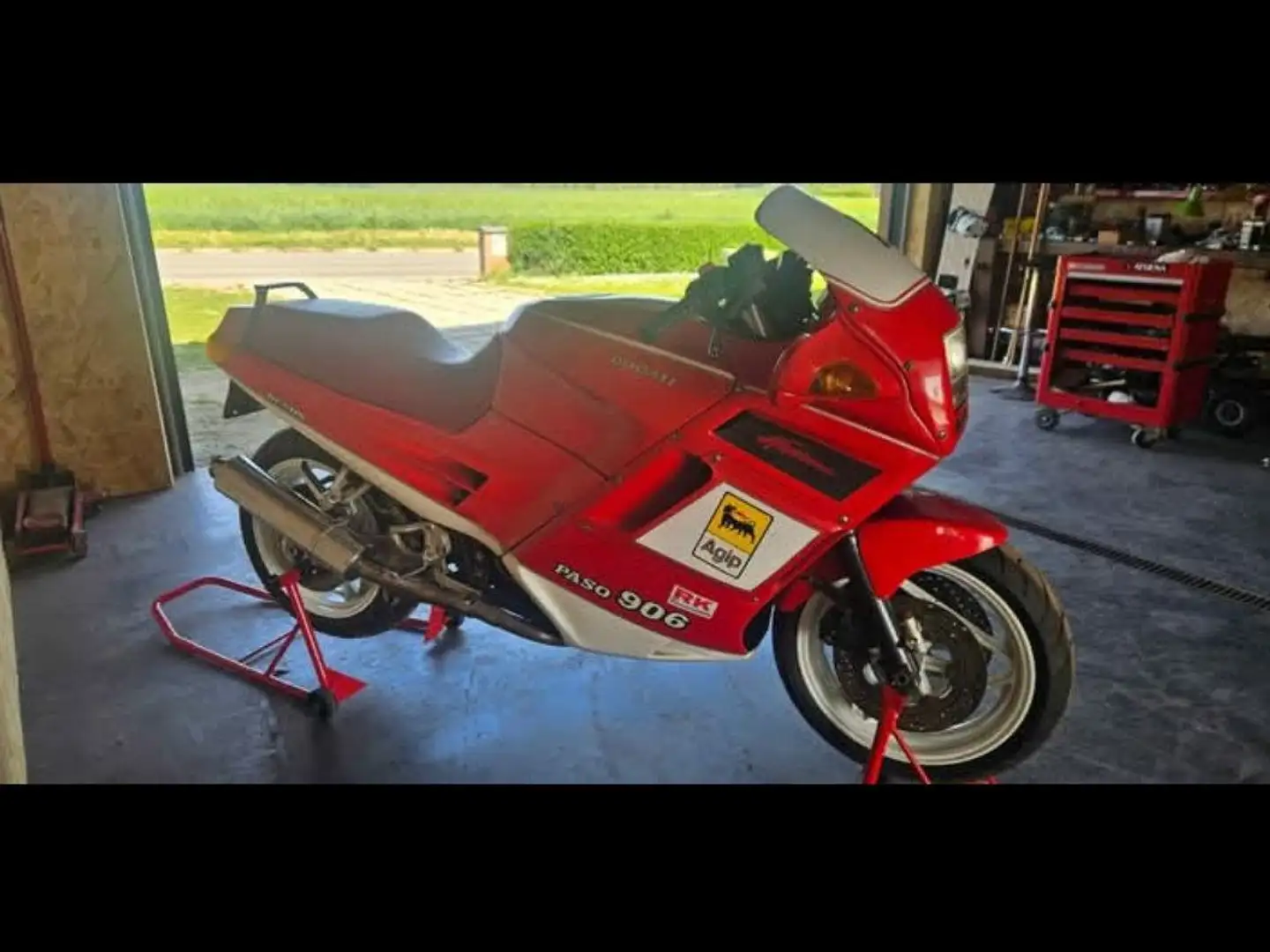 Ducati 906 Paso Rouge - 2