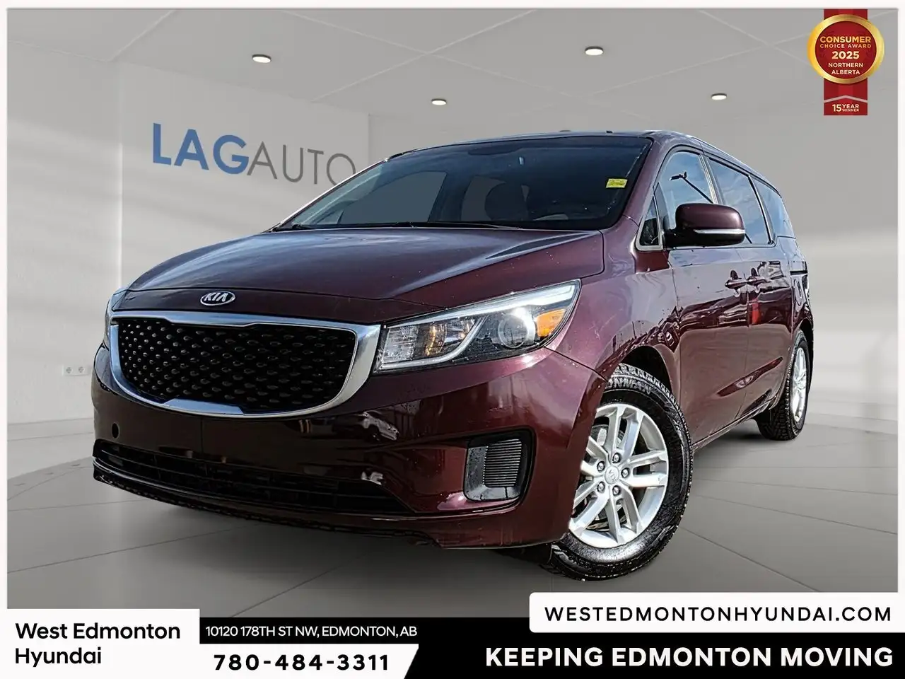 2018 Kia Sedona