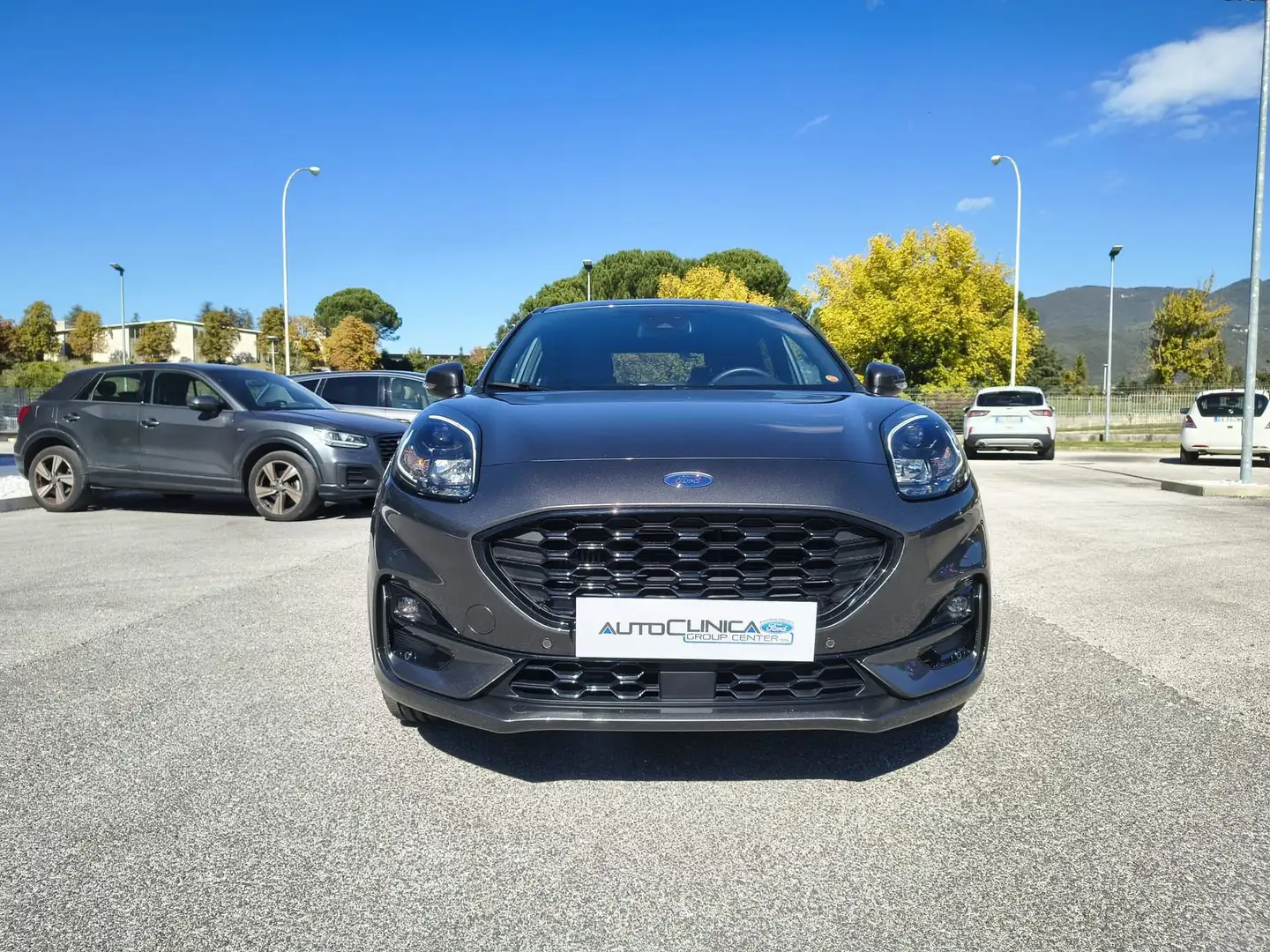 Ford Puma Puma 1.0 EcoBoost Hybrid 125 CV S&S ST-Line Grigio - 1