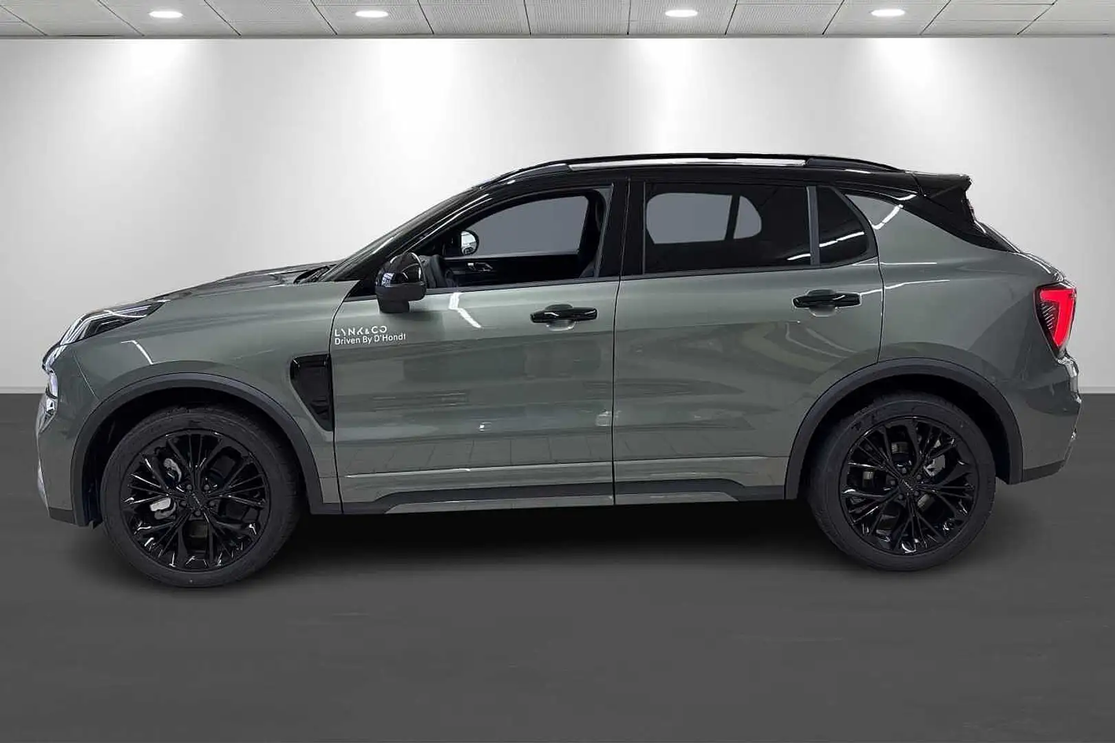 Lynk & Co 01 - 2025 1.5 Turbo PHEV More Verde - 2