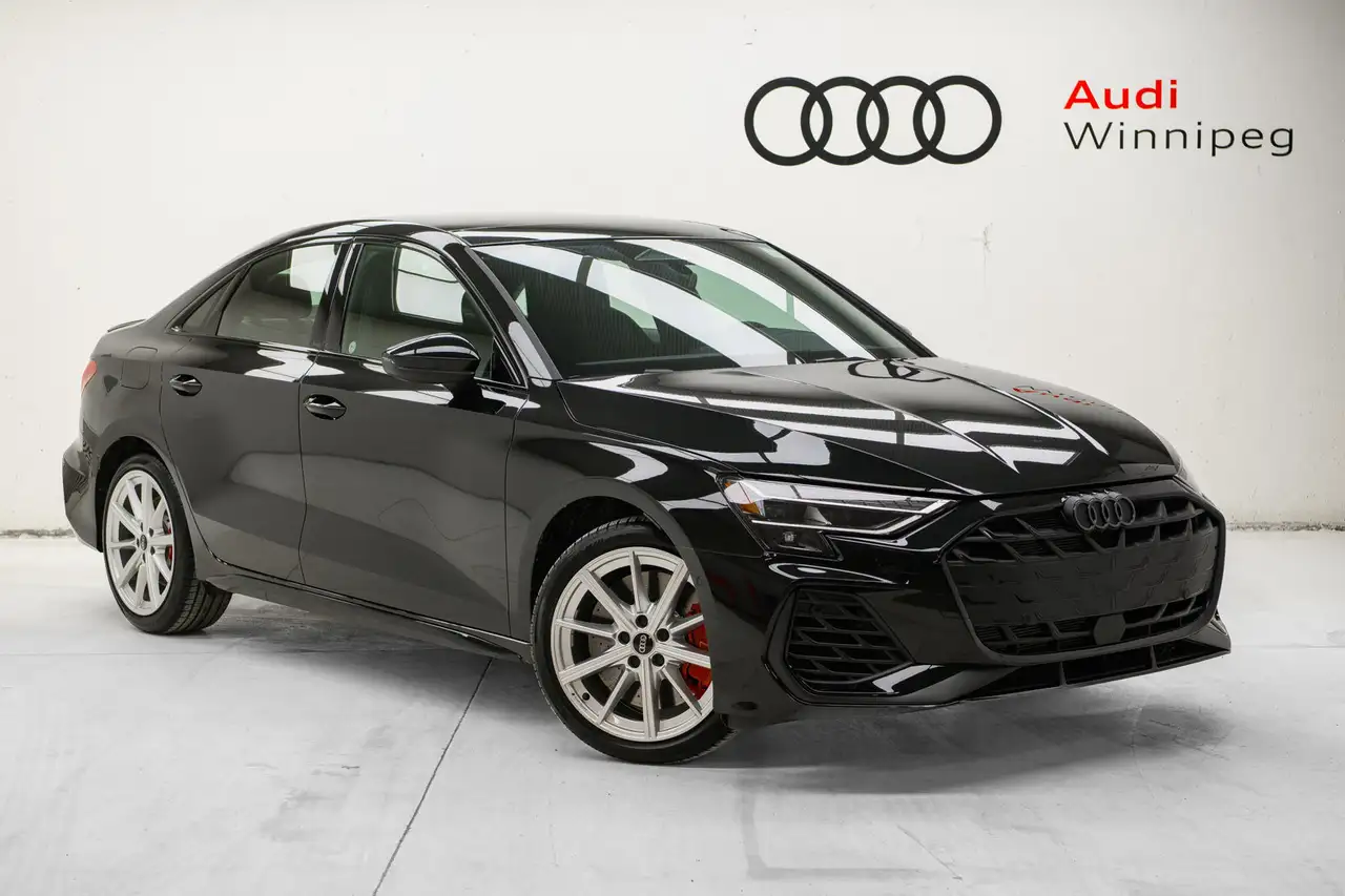 Audi S3 photo Audi S3