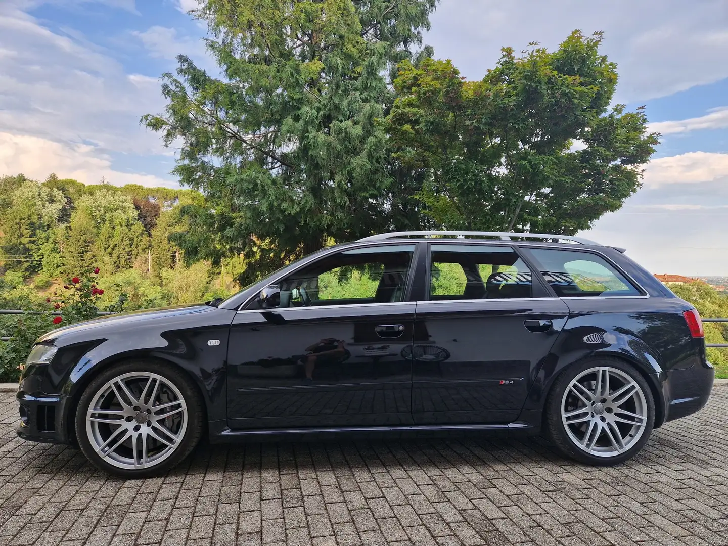 Audi RS4 RS4 Avant 4.2 V8 quattro Negru - 1