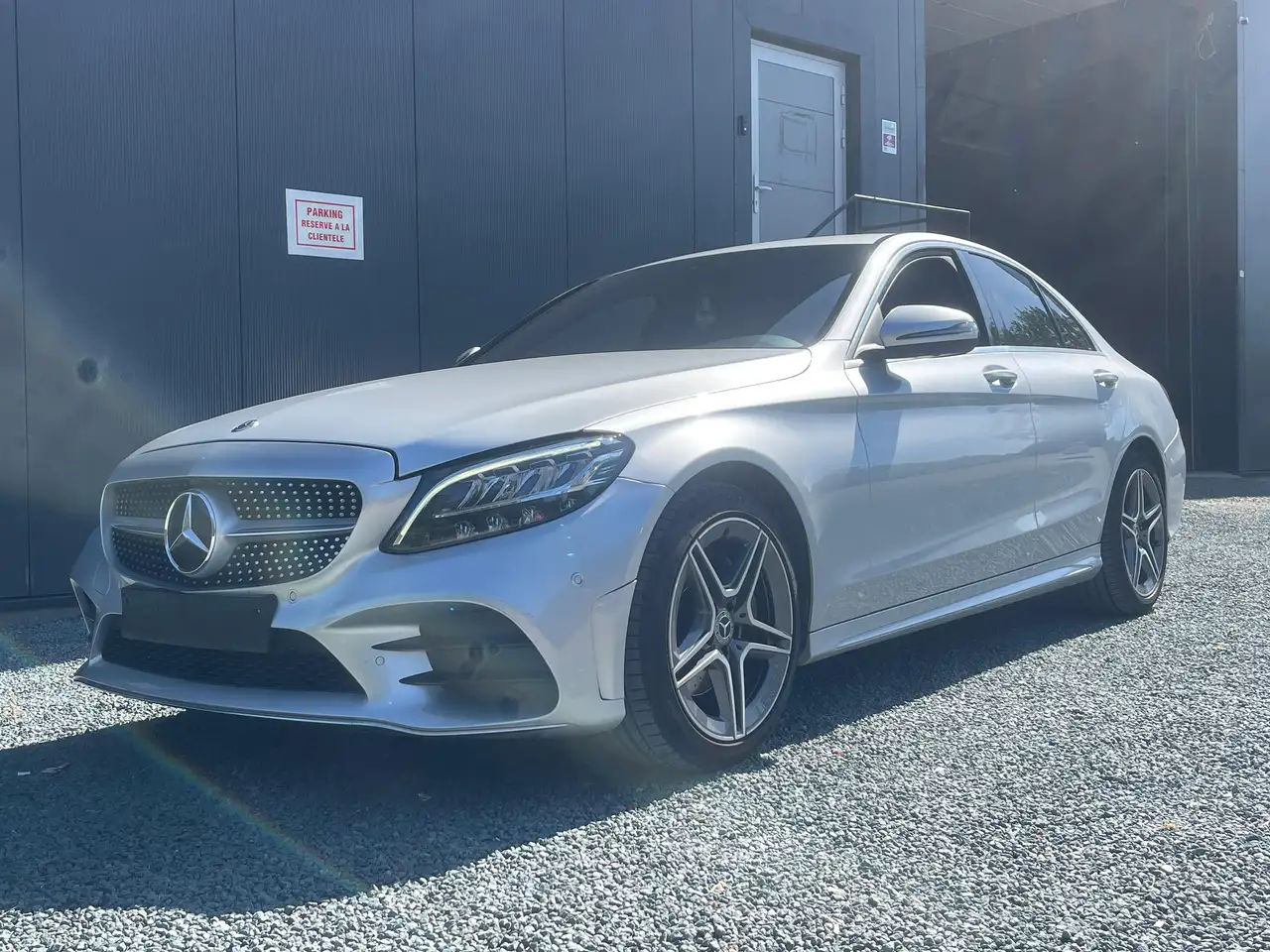 Mercedes-Benz C 200