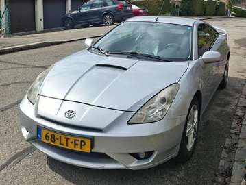 Celica 1.8 VVT-i