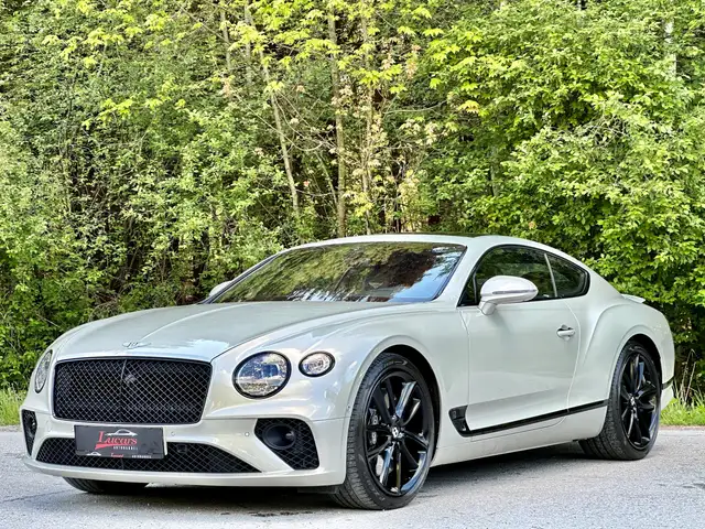 Bentley Continental GT W12*TRAUM*MULLINER*BLACKLINE*PANO*HUP*B&O*STANDH*