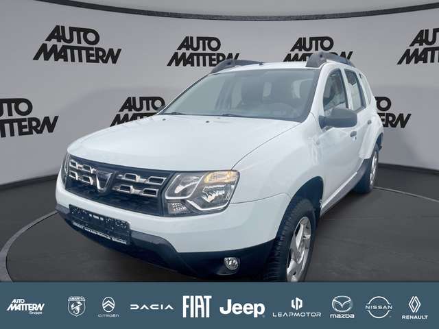 Imagine Dacia Duster 1.6 SCe 115 Ambiance 4x2