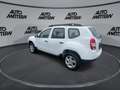 Dacia Duster 1.6 SCe 115 Ambiance 4x2 Weiß - thumbnail 4