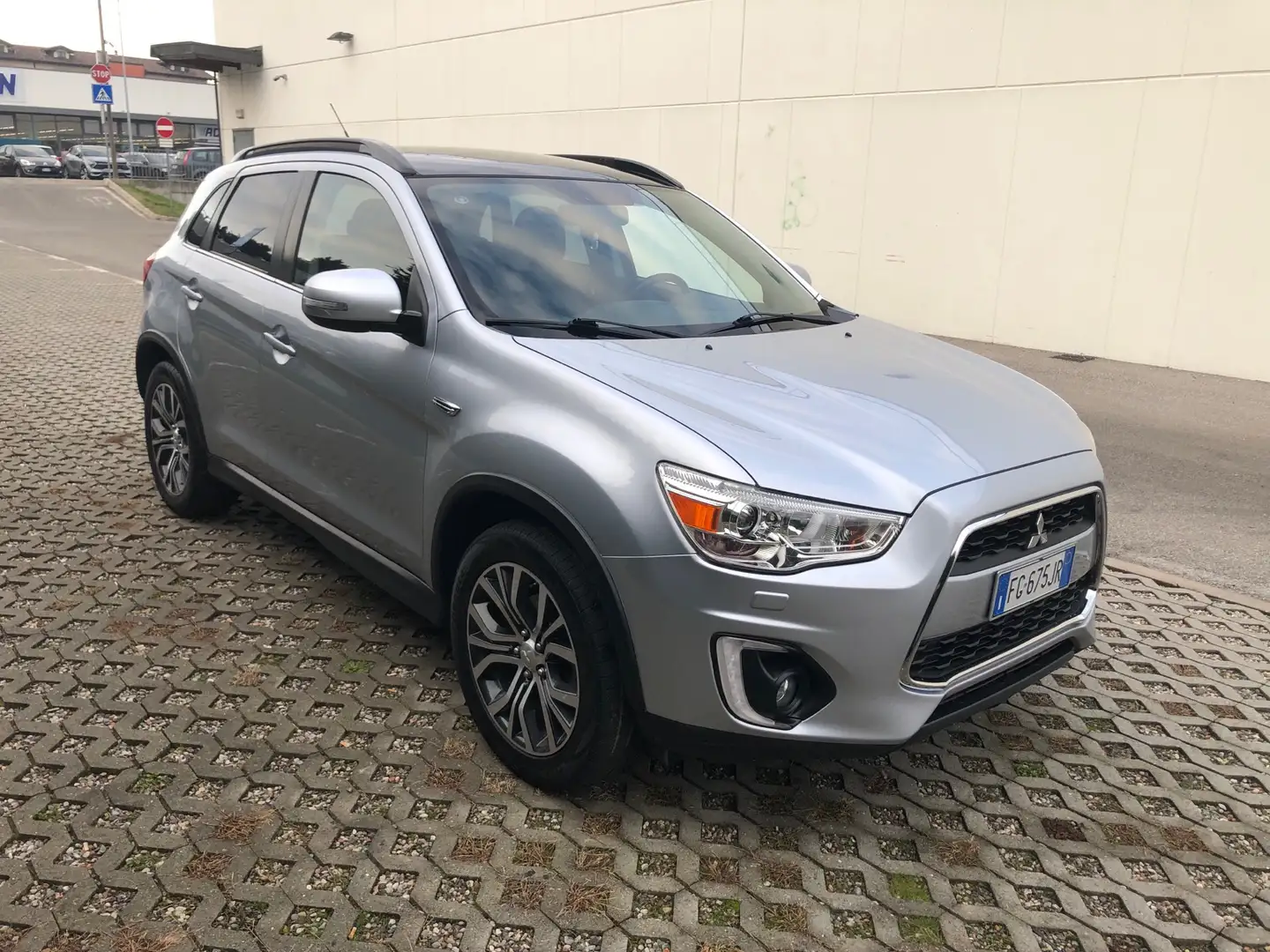 Mitsubishi ASX 1.6 Instyle Panoramic 4wd E6 - 1