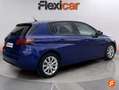 Peugeot 308 1.2 PureTech S&S Style 130 Bleu - thumbnail 8
